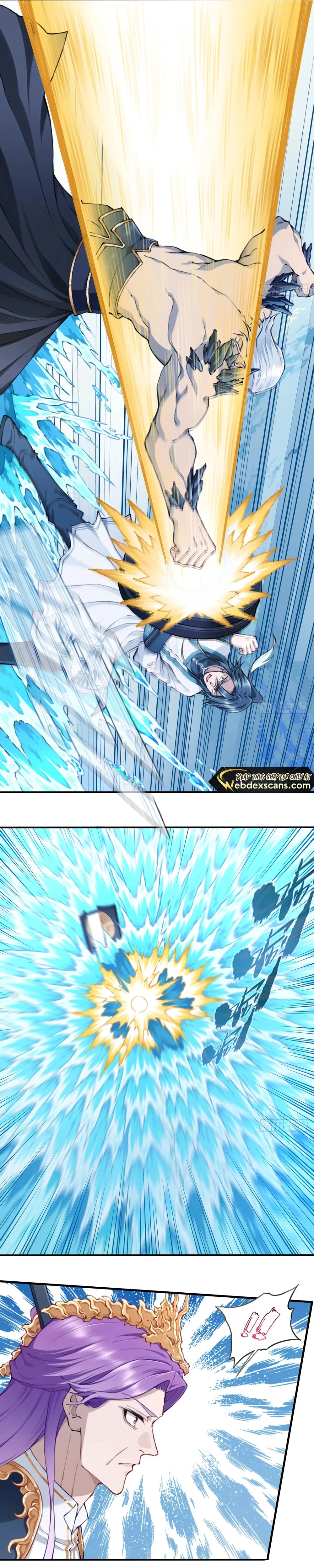 I Use My Muscles to Dominate the World of Cultivating Immortals Chapter 93 - page 12