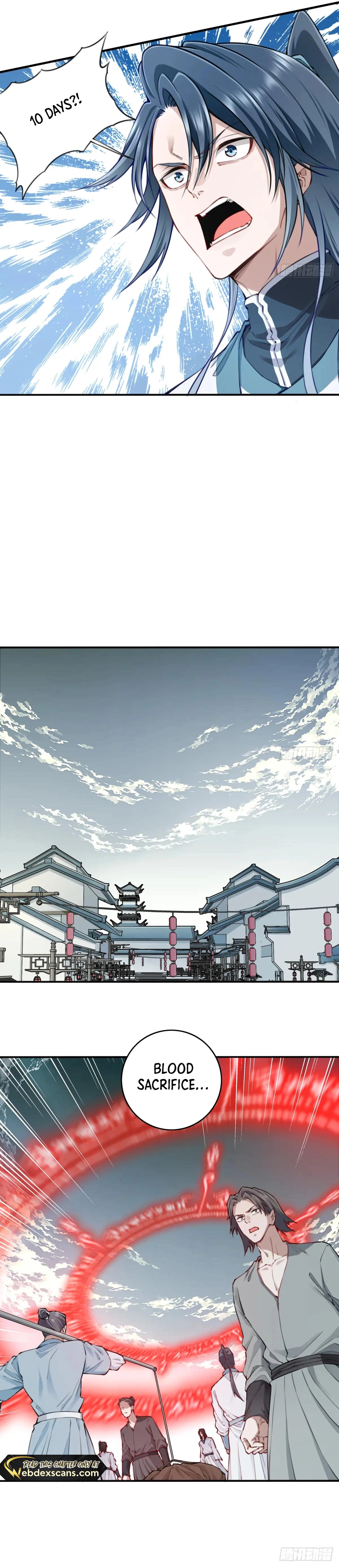 I Use My Muscles to Dominate the World of Cultivating Immortals Chapter 93 - page 17