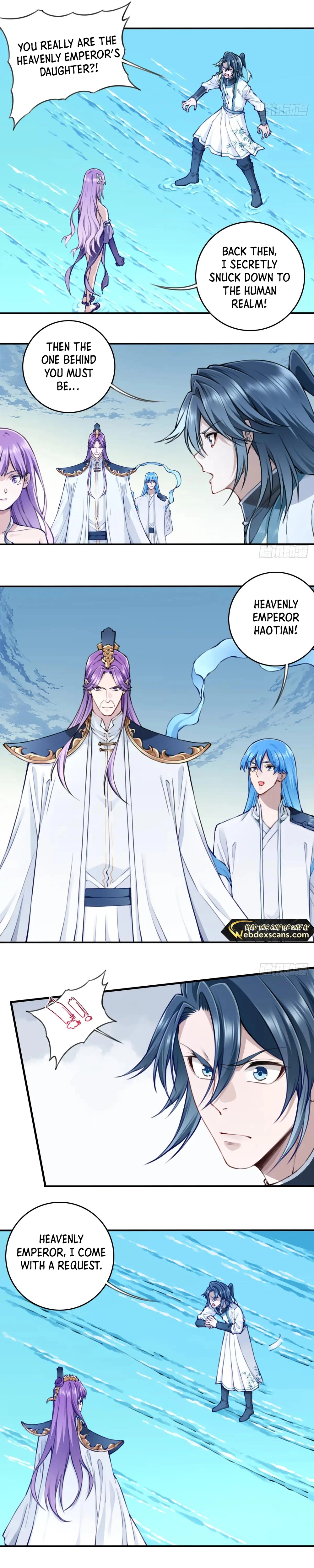 I Use My Muscles to Dominate the World of Cultivating Immortals Chapter 93 - page 9