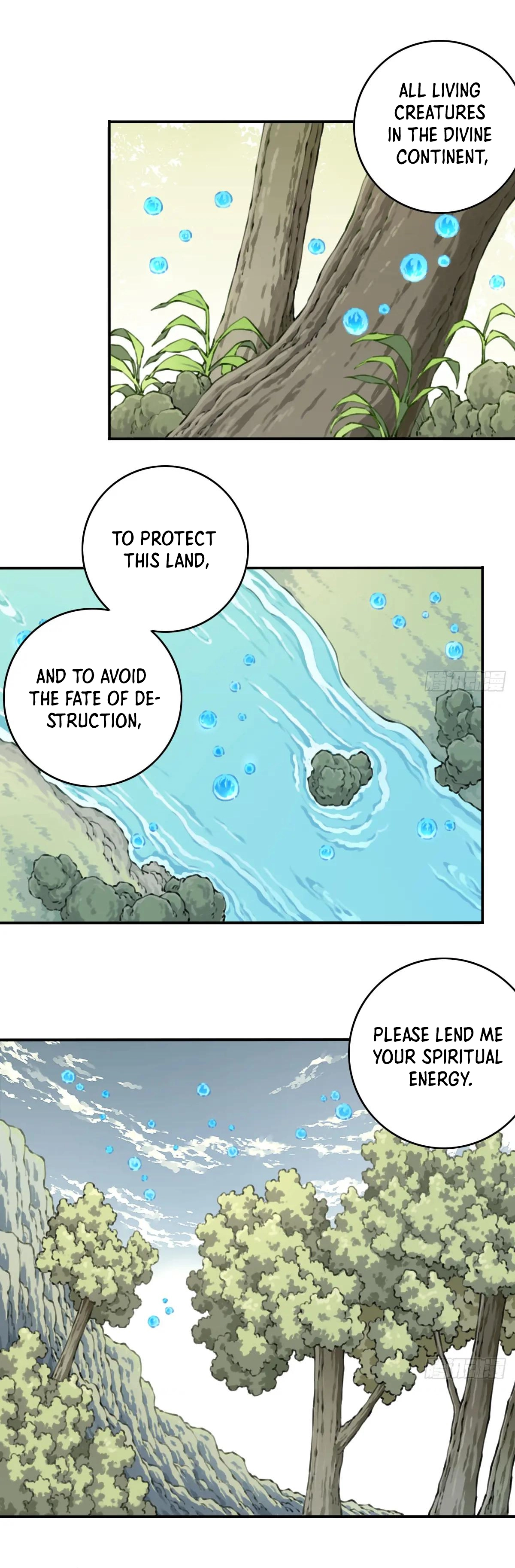 I Use My Muscles to Dominate the World of Cultivating Immortals Chapter 94 - page 11