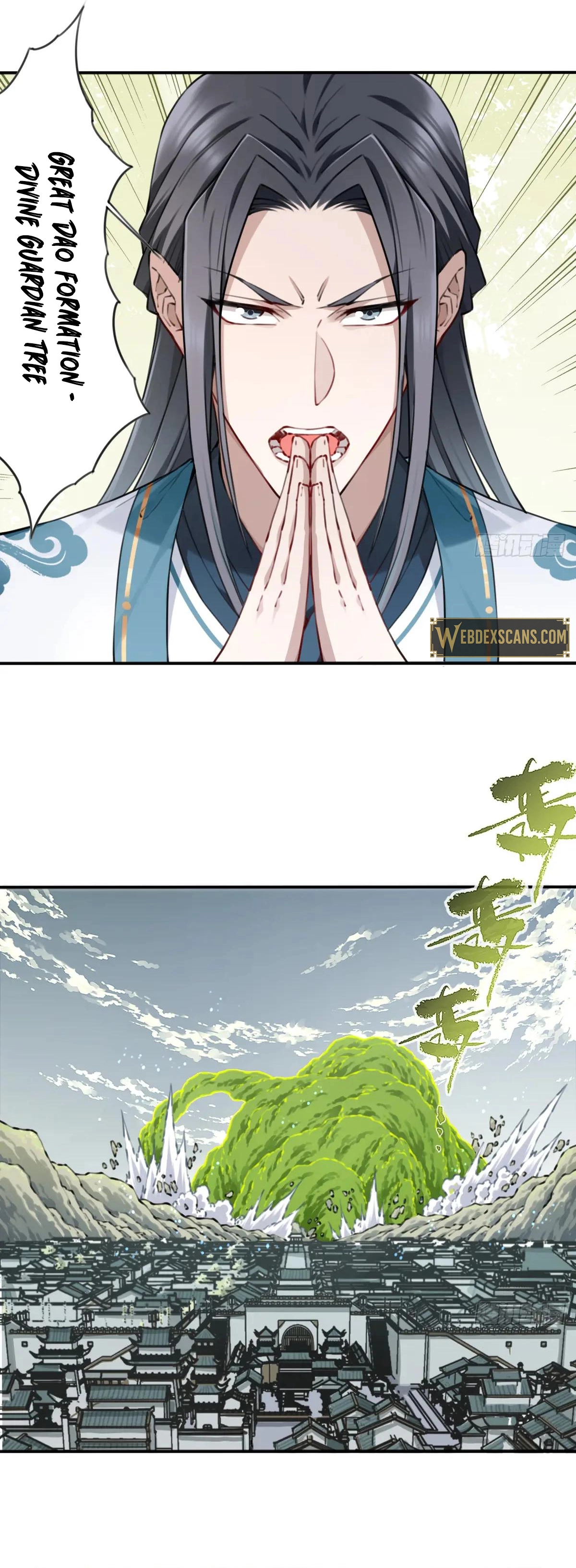 I Use My Muscles to Dominate the World of Cultivating Immortals Chapter 94 - page 12