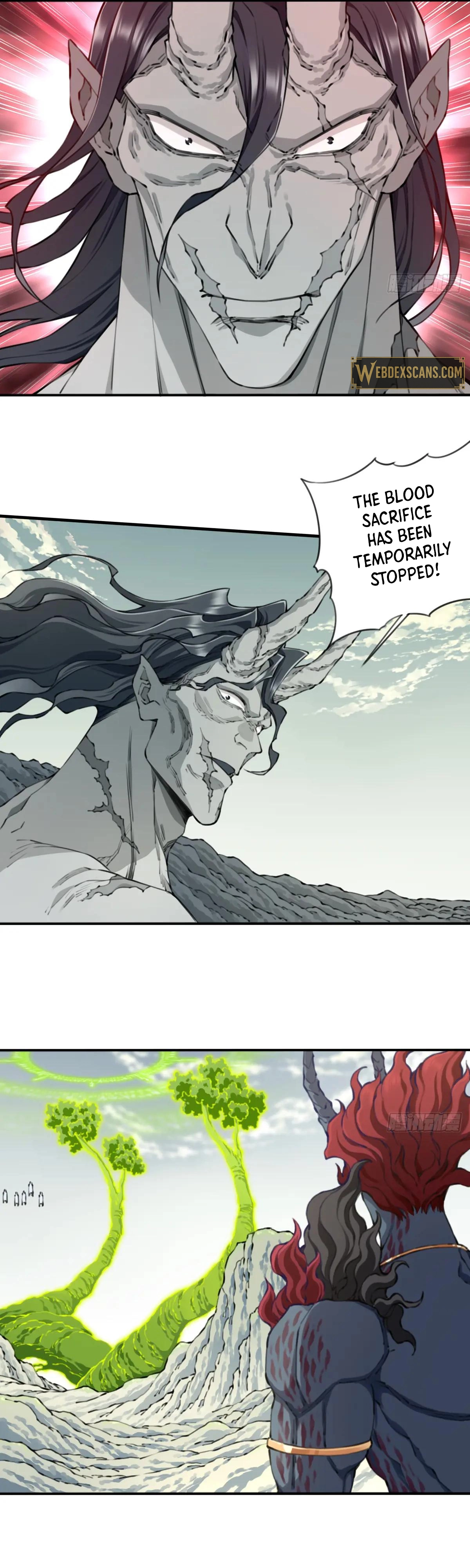 I Use My Muscles to Dominate the World of Cultivating Immortals Chapter 94 - page 14