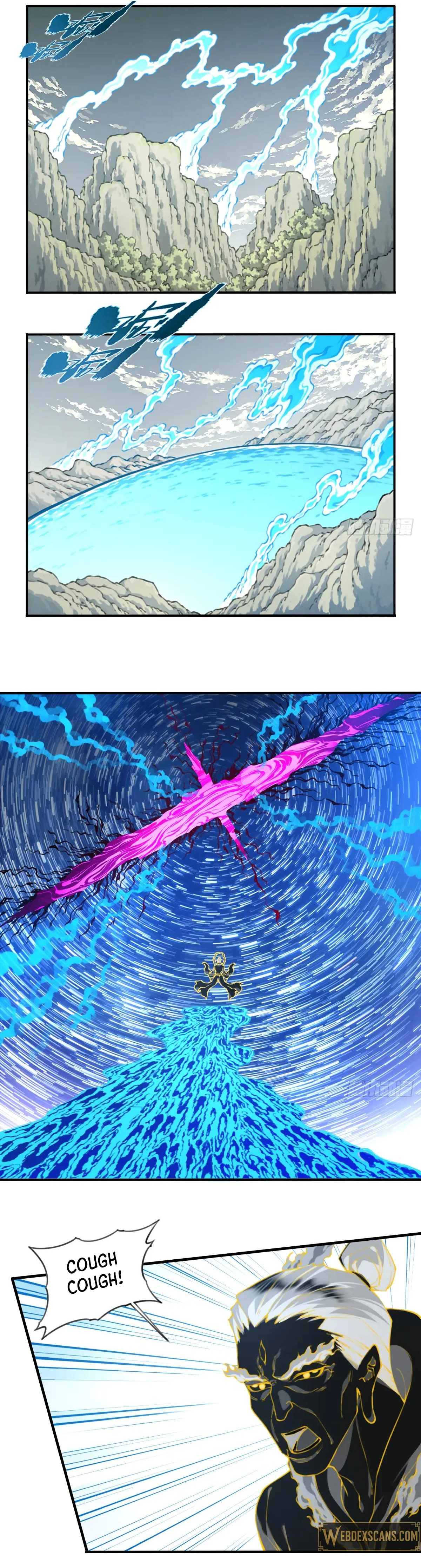 I Use My Muscles to Dominate the World of Cultivating Immortals Chapter 94 - page 2