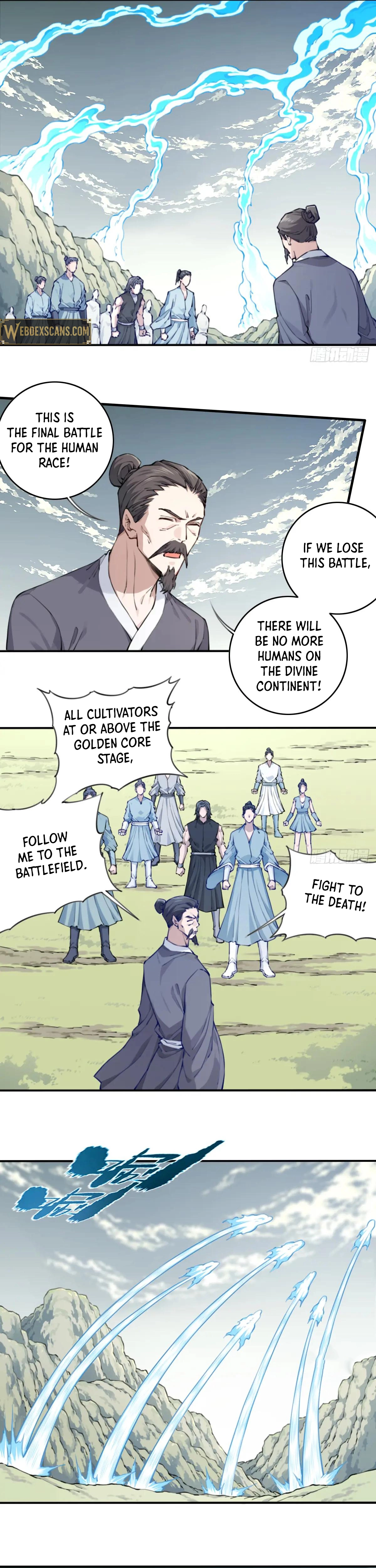I Use My Muscles to Dominate the World of Cultivating Immortals Chapter 94 - page 4