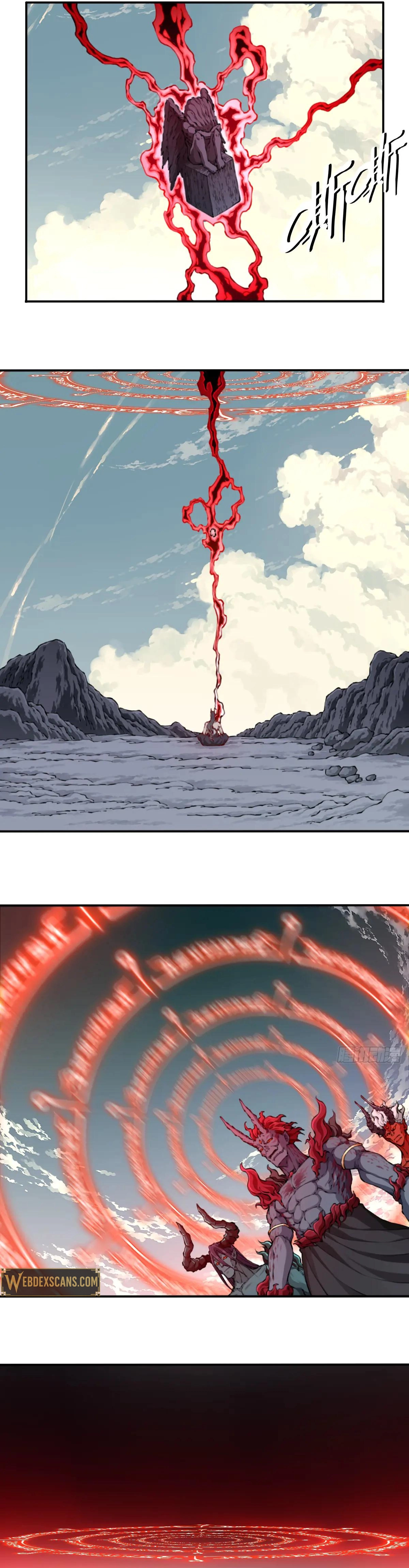 I Use My Muscles to Dominate the World of Cultivating Immortals Chapter 94 - page 9