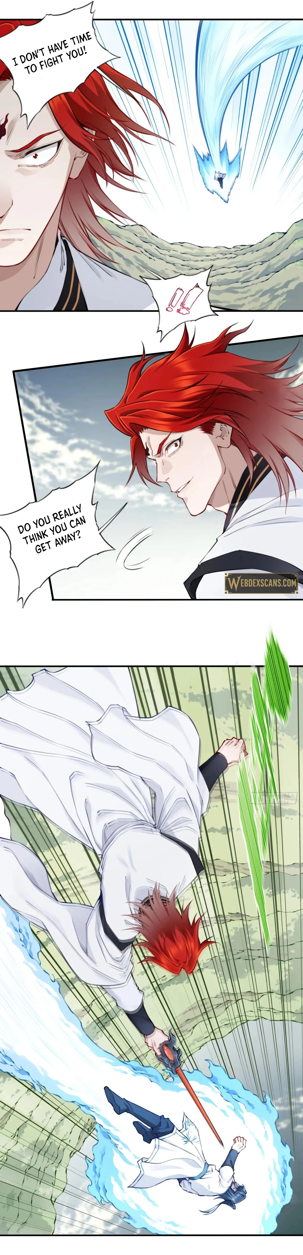 I Use My Muscles to Dominate the World of Cultivating Immortals Chapter 95 - page 15