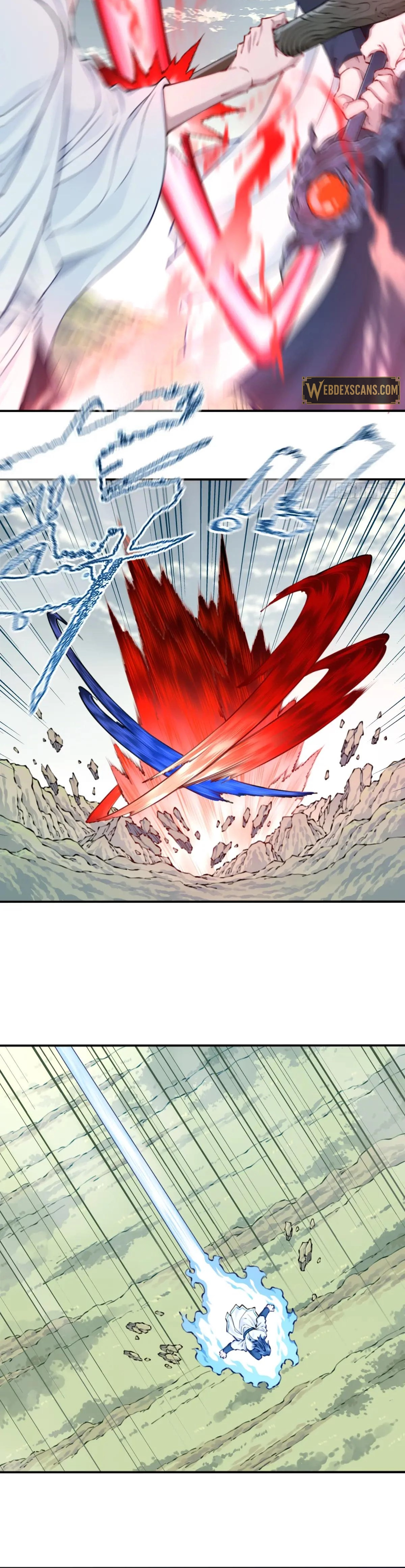 I Use My Muscles to Dominate the World of Cultivating Immortals Chapter 95 - page 18