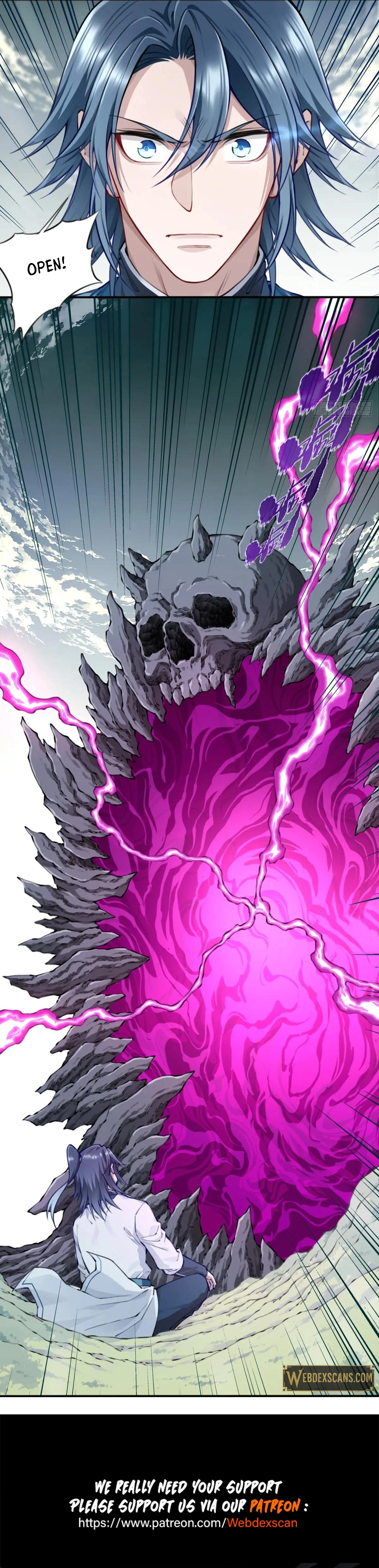 I Use My Muscles to Dominate the World of Cultivating Immortals Chapter 95 - page 20