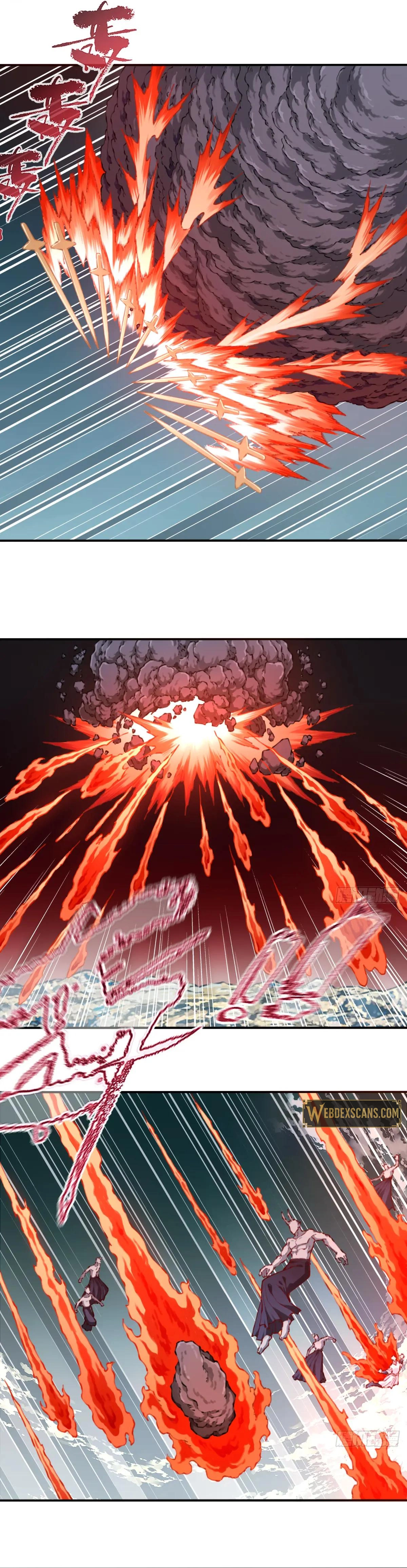 I Use My Muscles to Dominate the World of Cultivating Immortals Chapter 95 - page 7
