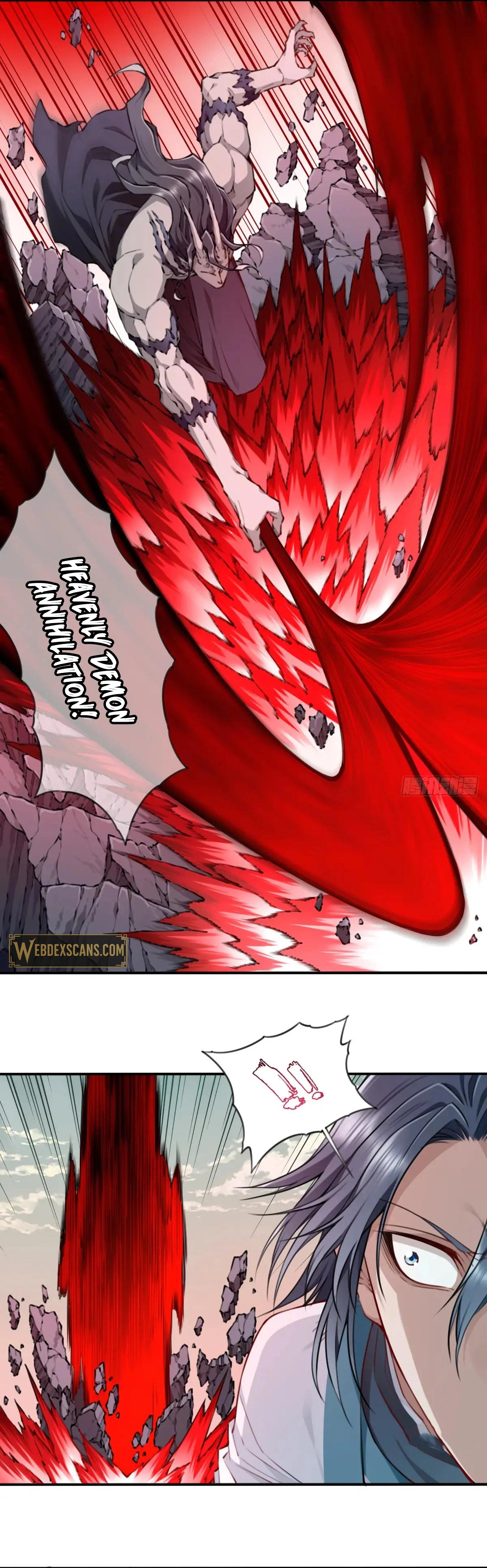 I Use My Muscles to Dominate the World of Cultivating Immortals Chapter 96 - page 10