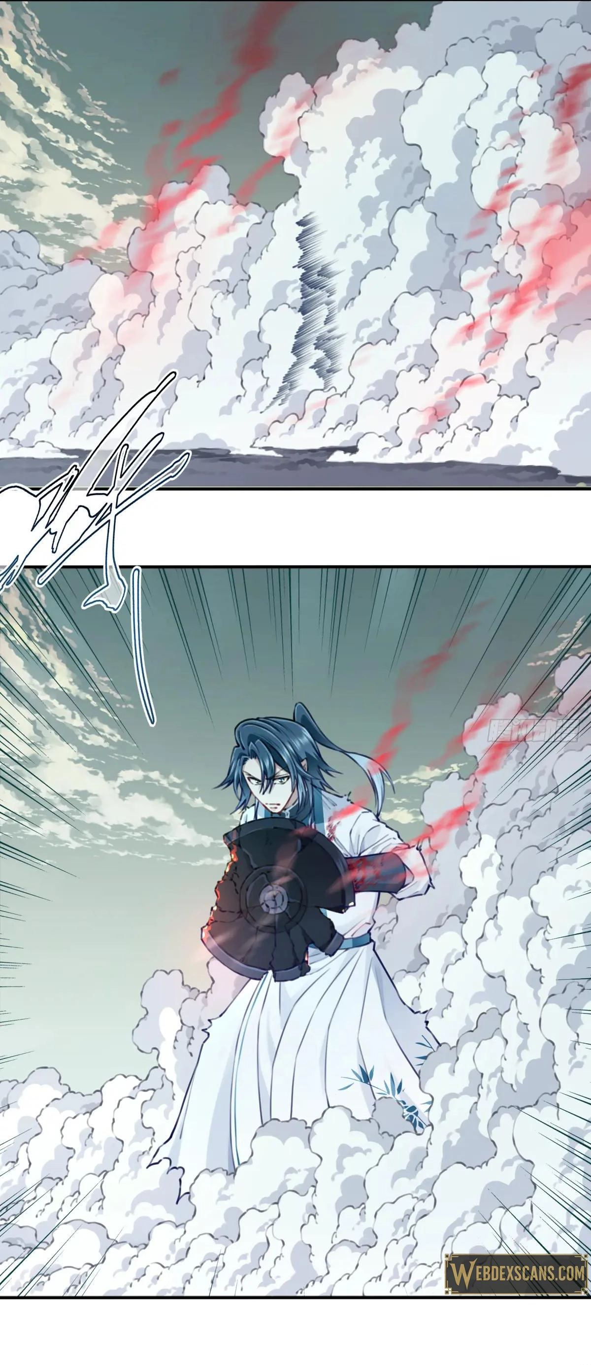 I Use My Muscles to Dominate the World of Cultivating Immortals Chapter 96 - page 12
