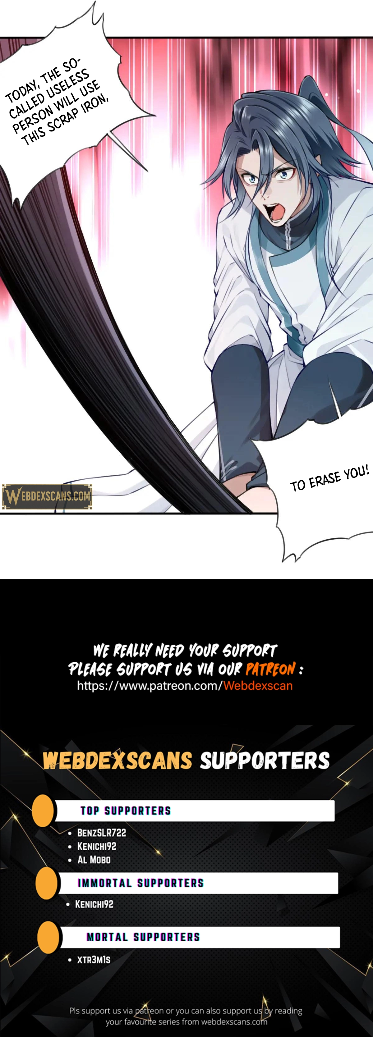 I Use My Muscles to Dominate the World of Cultivating Immortals Chapter 96 - page 21