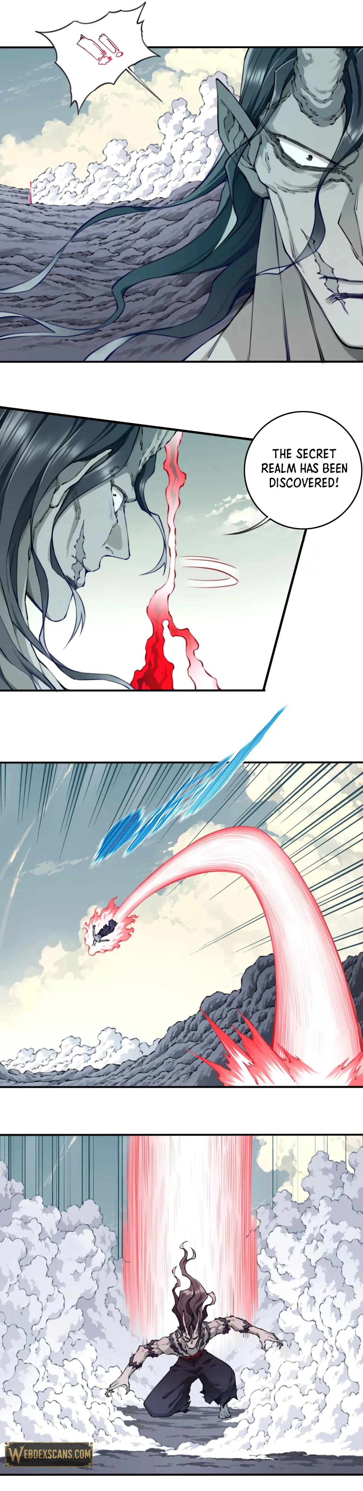 I Use My Muscles to Dominate the World of Cultivating Immortals Chapter 96 - page 4