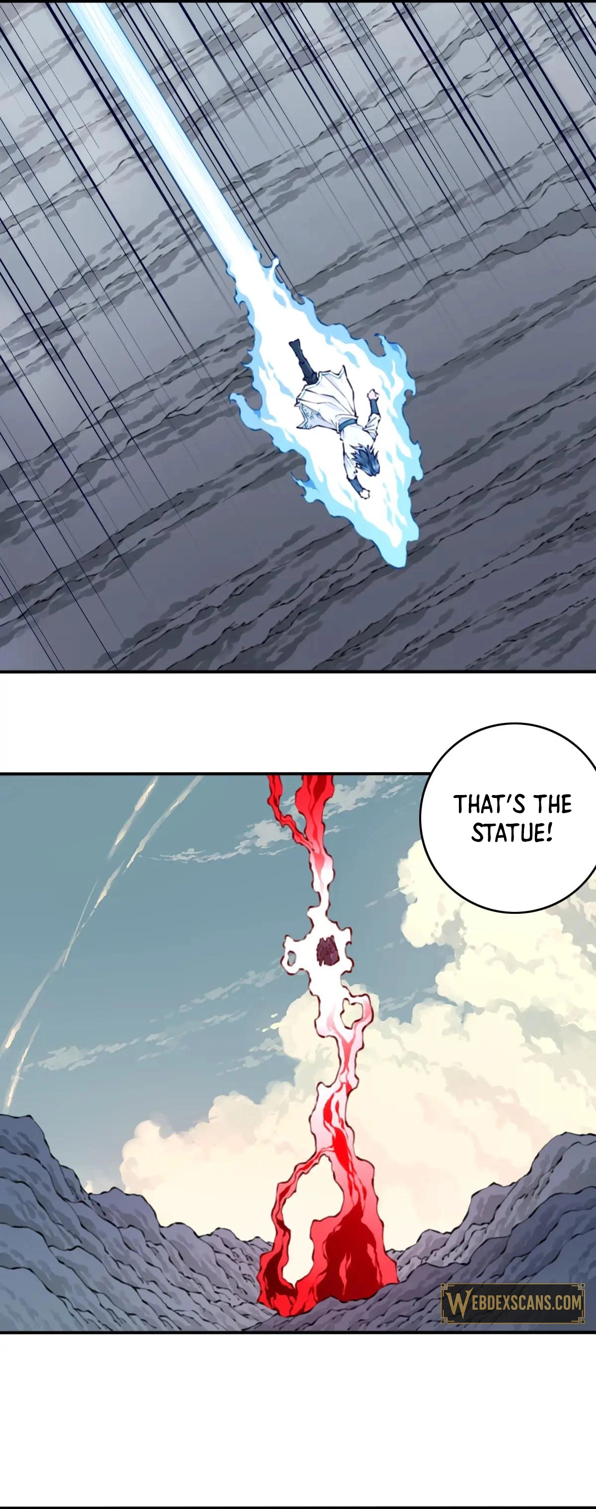 I Use My Muscles to Dominate the World of Cultivating Immortals Chapter 96 - page 8