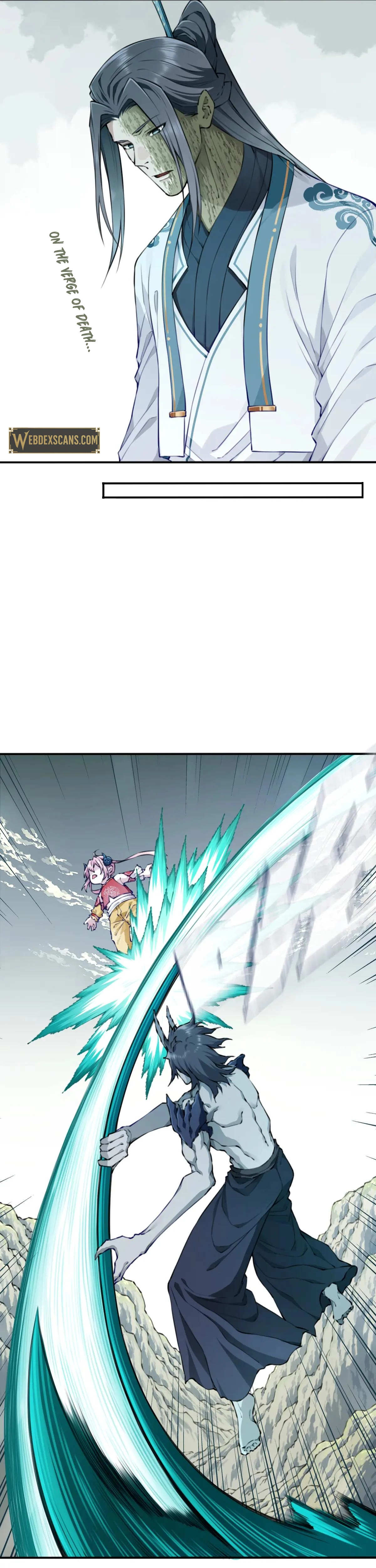 I Use My Muscles to Dominate the World of Cultivating Immortals Chapter 97 - page 10