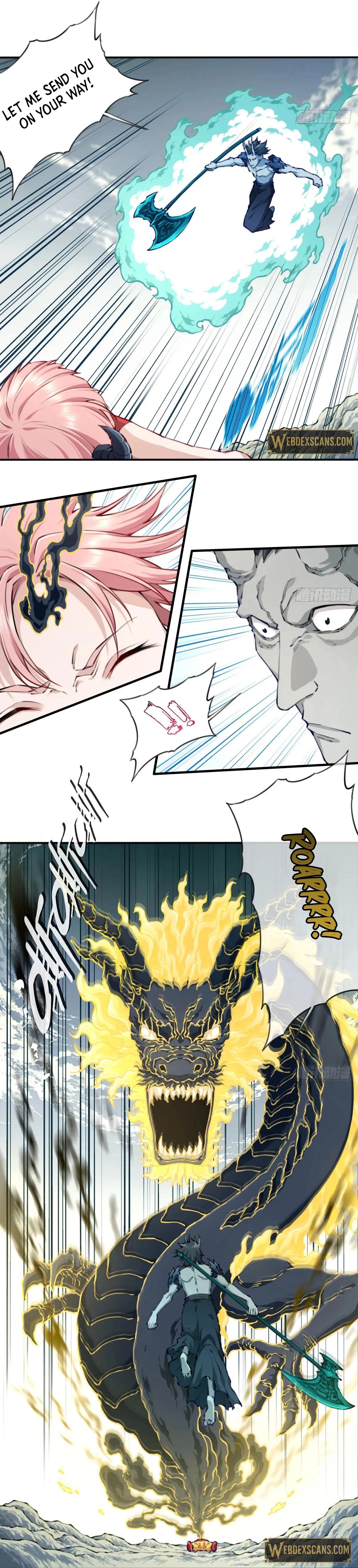 I Use My Muscles to Dominate the World of Cultivating Immortals Chapter 97 - page 12
