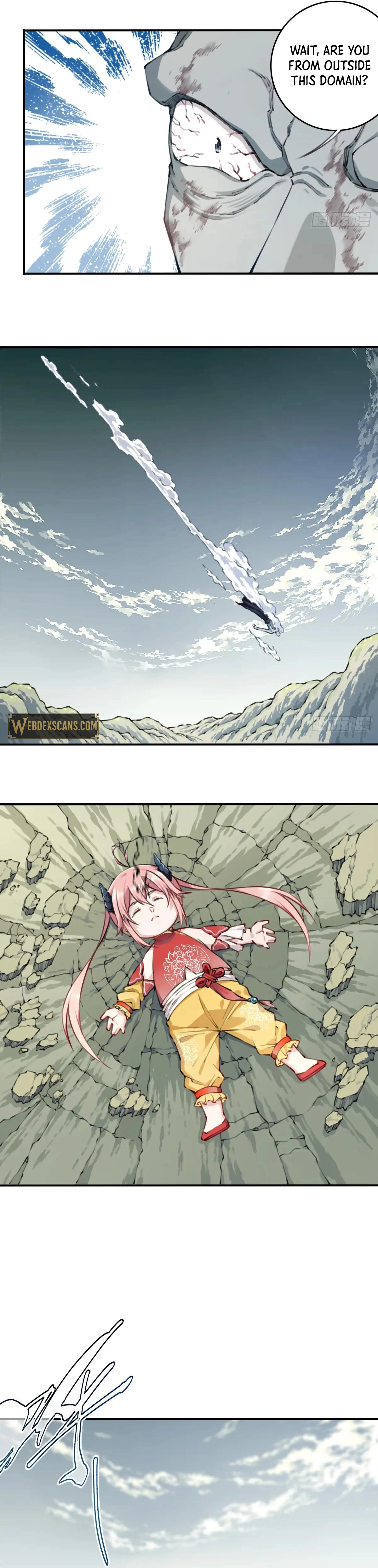 I Use My Muscles to Dominate the World of Cultivating Immortals Chapter 97 - page 14