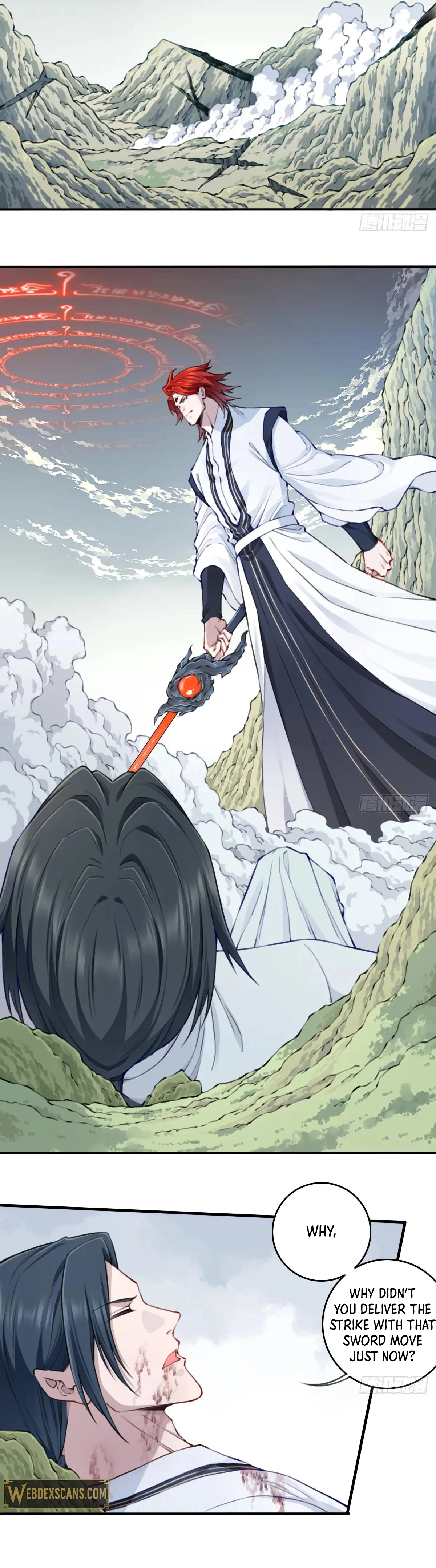 I Use My Muscles to Dominate the World of Cultivating Immortals Chapter 97 - page 15