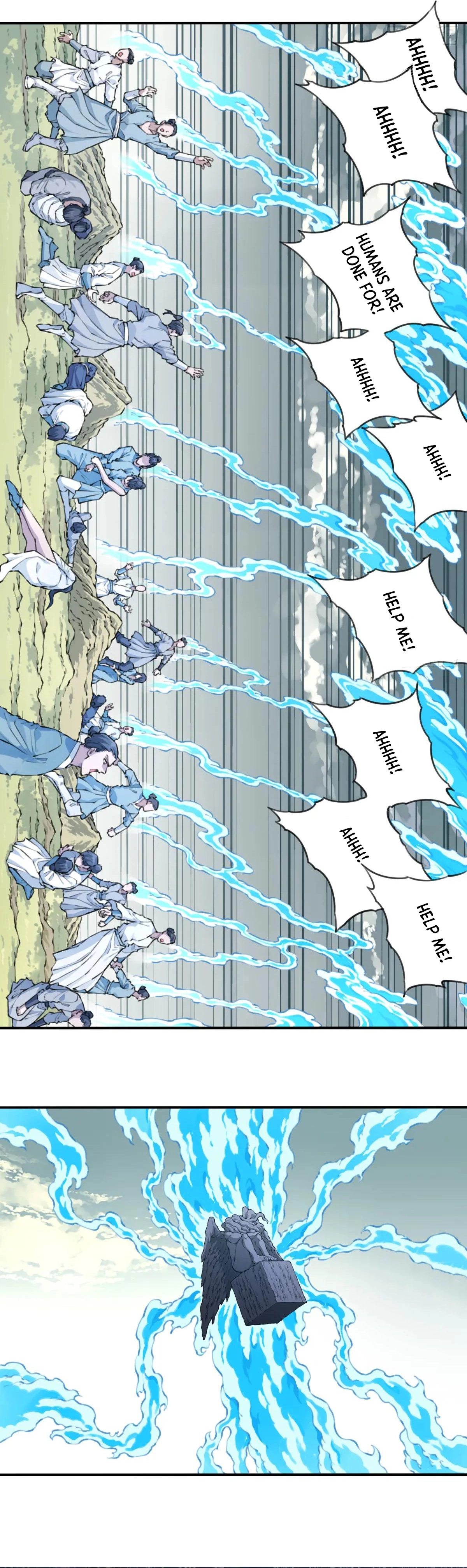 I Use My Muscles to Dominate the World of Cultivating Immortals Chapter 97 - page 18