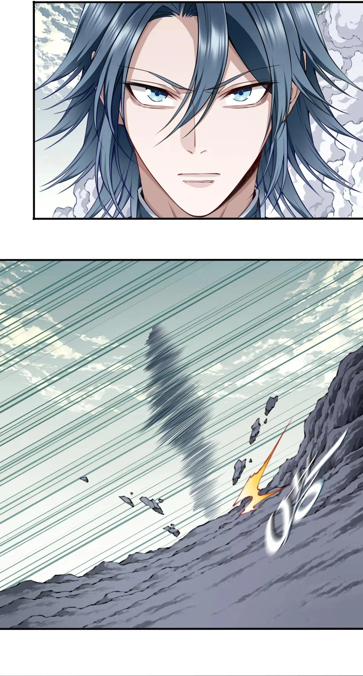 I Use My Muscles to Dominate the World of Cultivating Immortals Chapter 97 - page 20