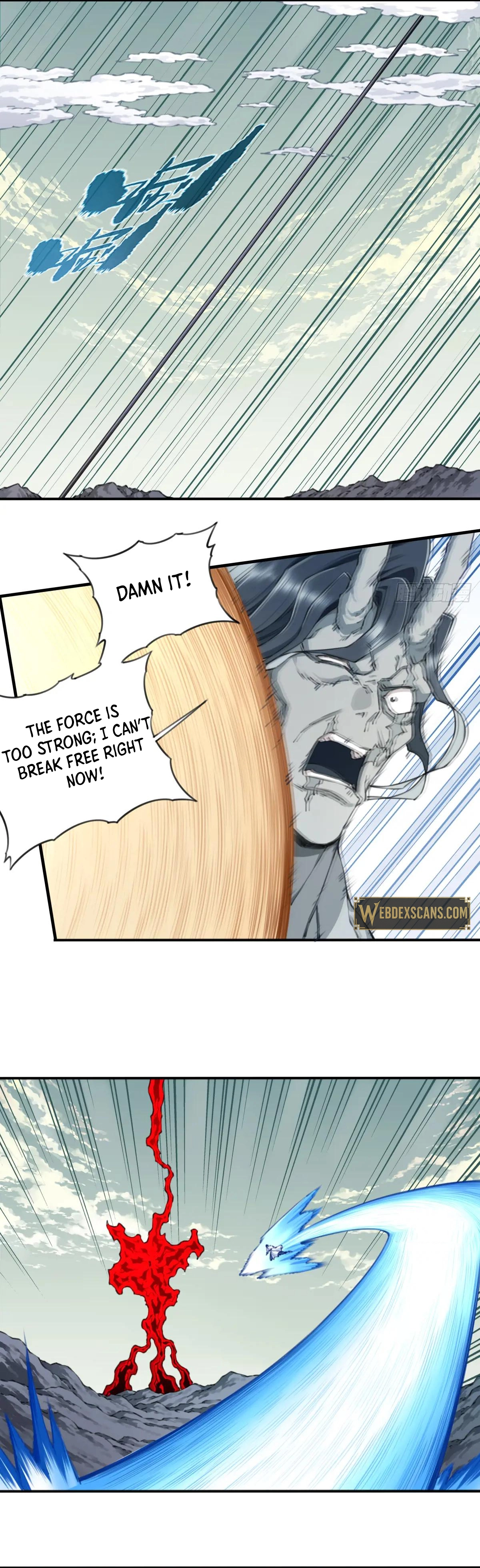 I Use My Muscles to Dominate the World of Cultivating Immortals Chapter 98 - page 10