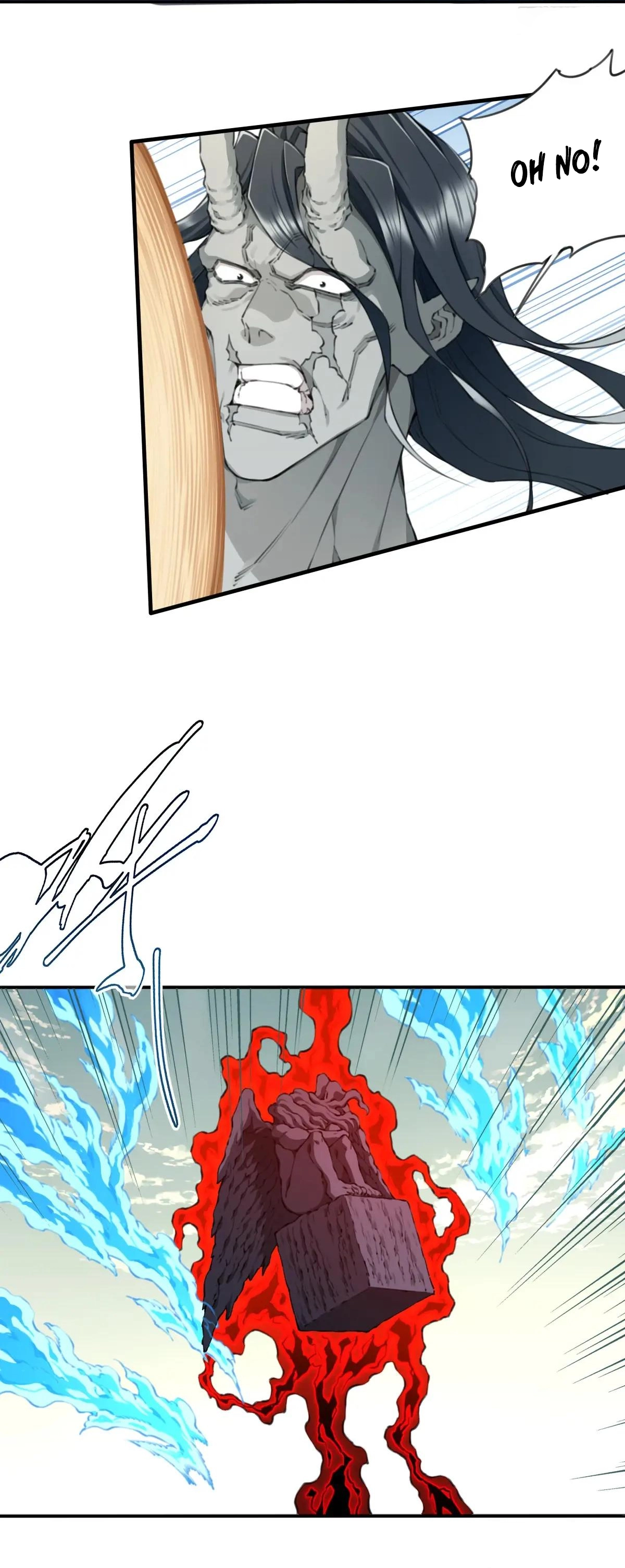 I Use My Muscles to Dominate the World of Cultivating Immortals Chapter 98 - page 12