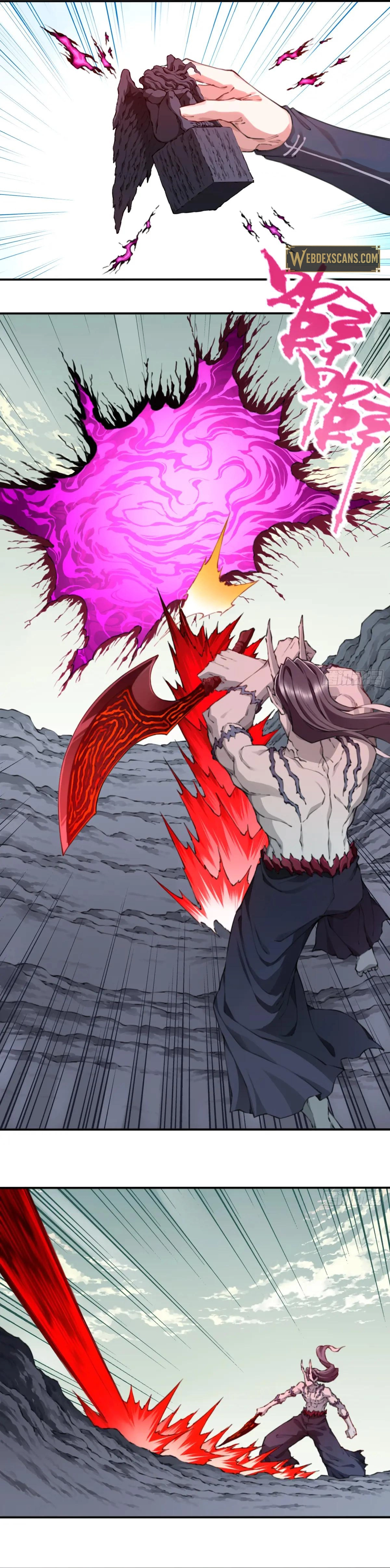 I Use My Muscles to Dominate the World of Cultivating Immortals Chapter 98 - page 15