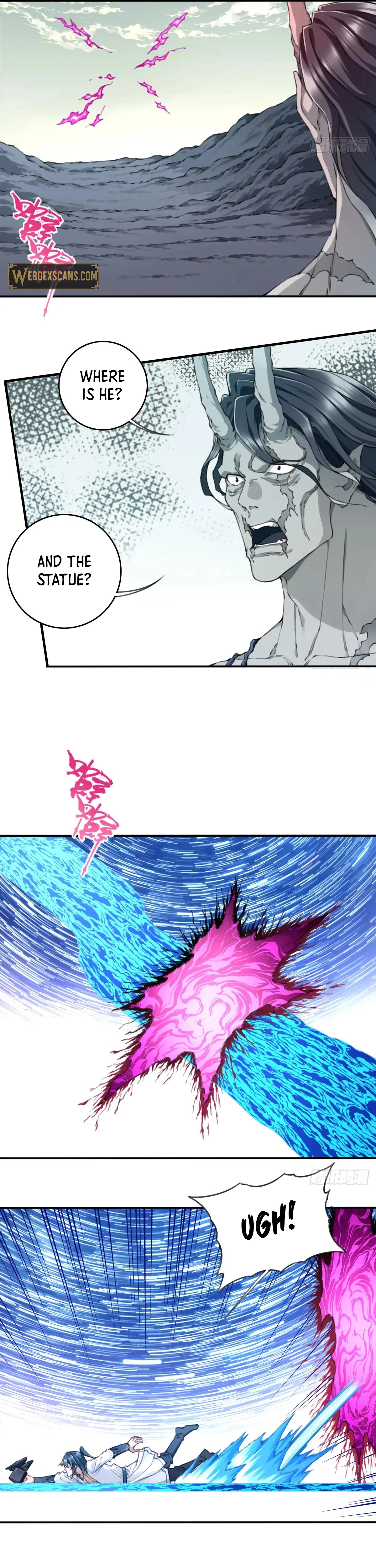 I Use My Muscles to Dominate the World of Cultivating Immortals Chapter 98 - page 16