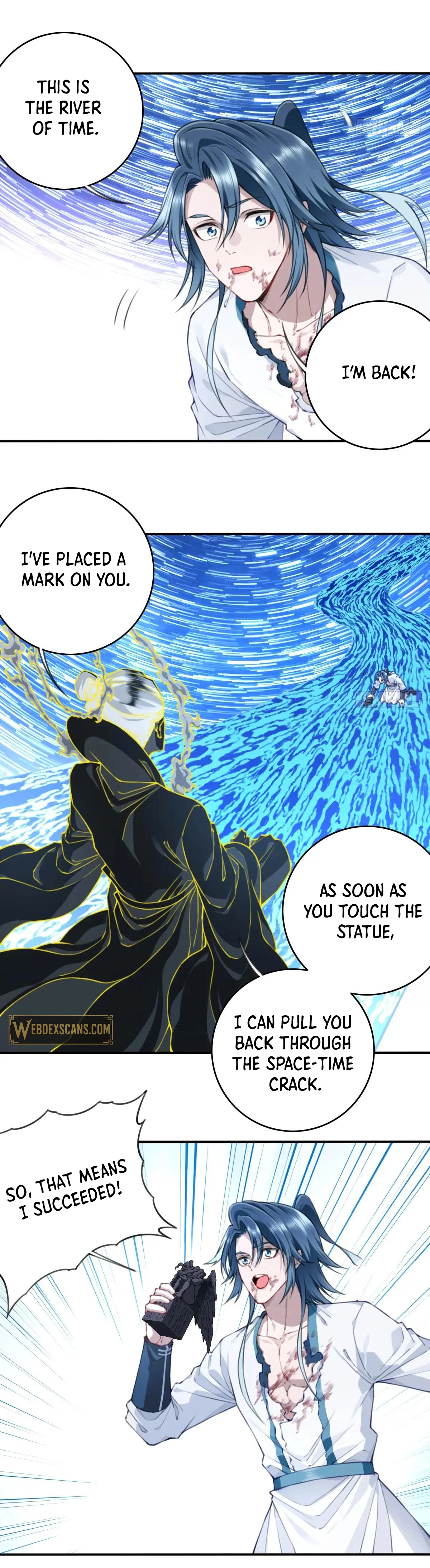 I Use My Muscles to Dominate the World of Cultivating Immortals Chapter 98 - page 17