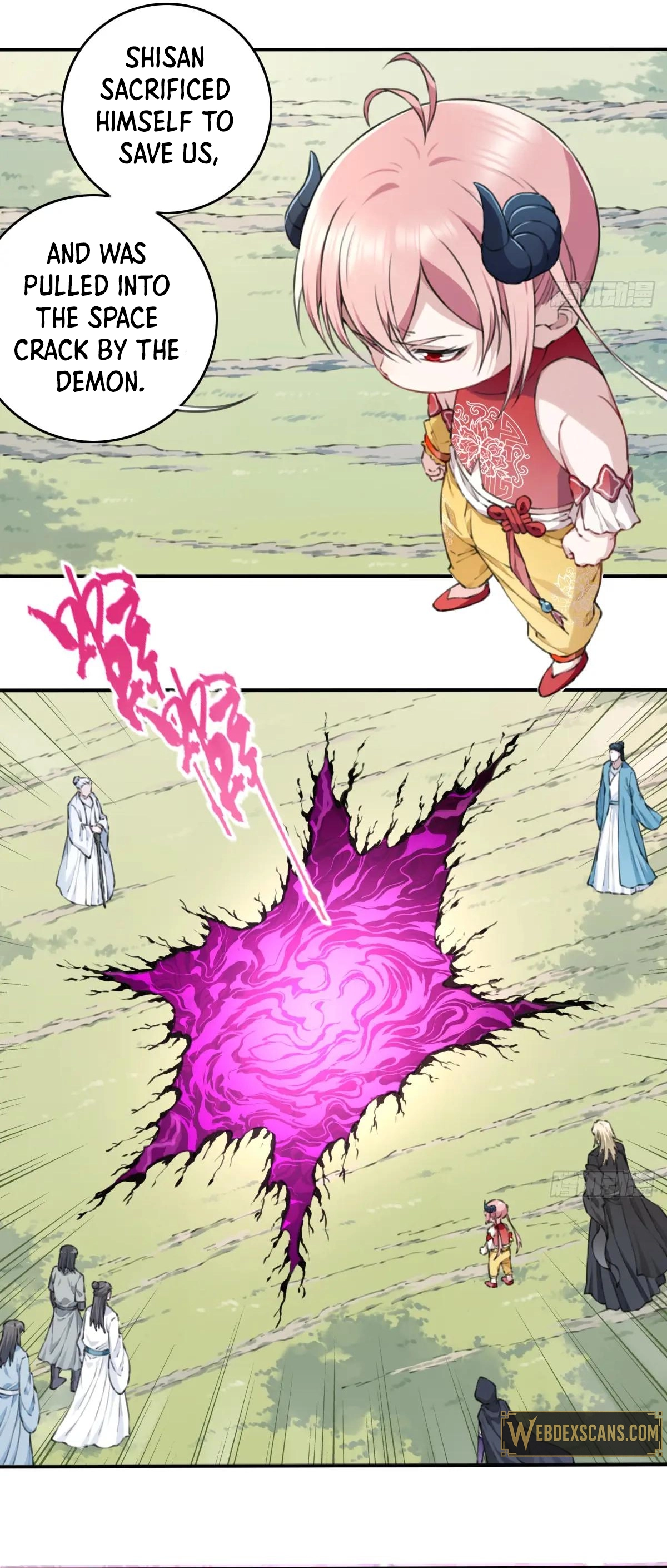 I Use My Muscles to Dominate the World of Cultivating Immortals Chapter 99 - page 17