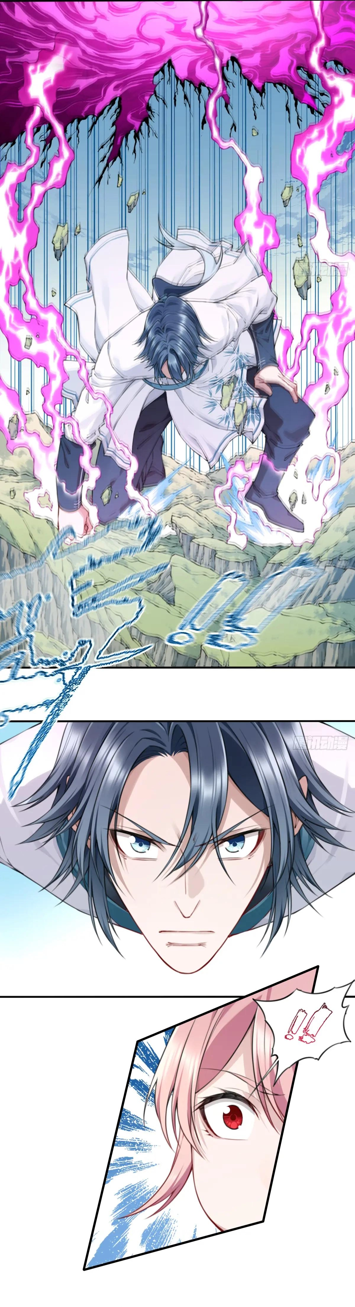 I Use My Muscles to Dominate the World of Cultivating Immortals Chapter 99 - page 18