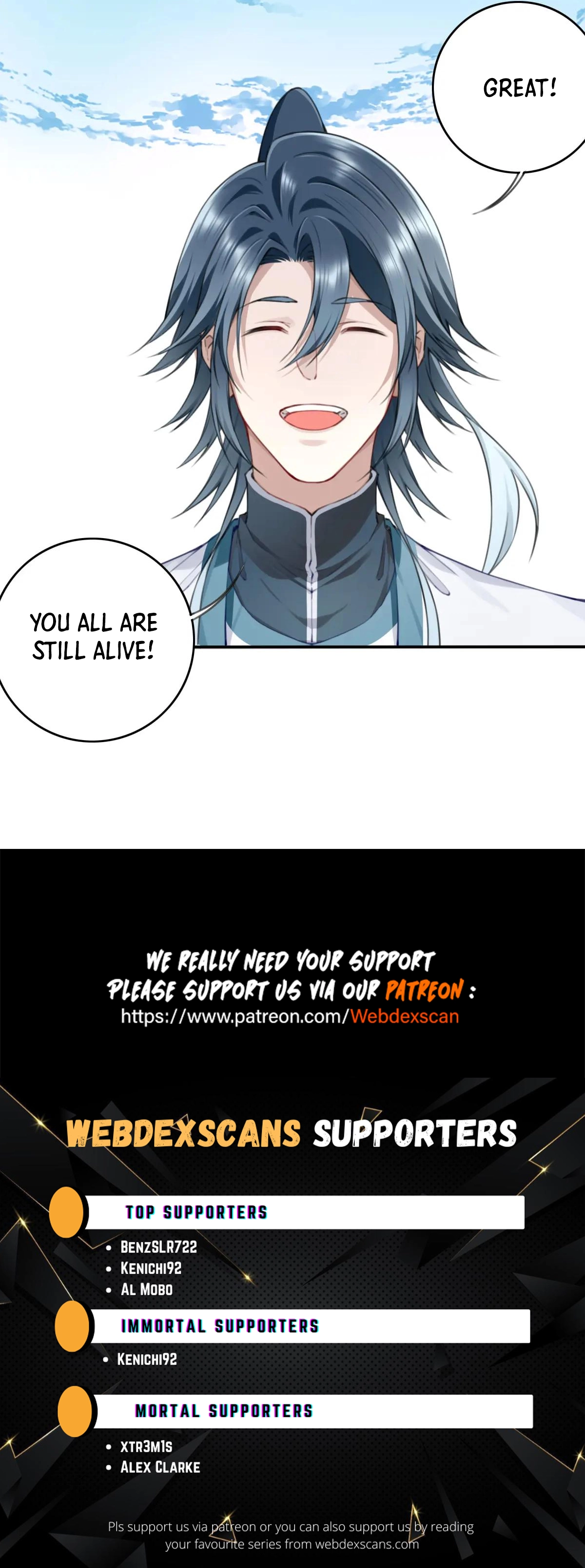 I Use My Muscles to Dominate the World of Cultivating Immortals Chapter 99 - page 21