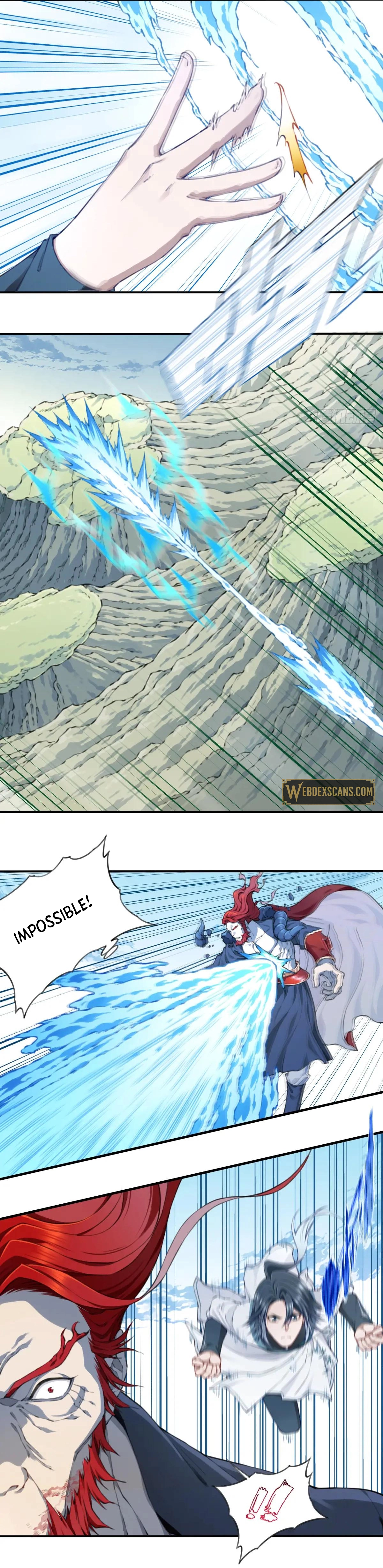 I Use My Muscles to Dominate the World of Cultivating Immortals Chapter 100 - page 11