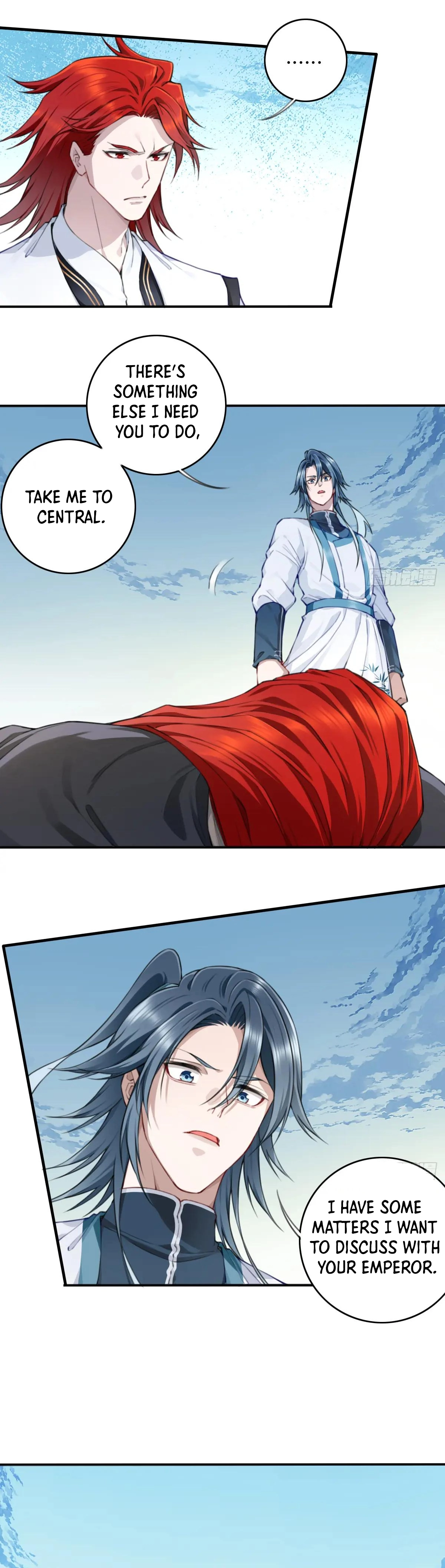 I Use My Muscles to Dominate the World of Cultivating Immortals Chapter 100 - page 15