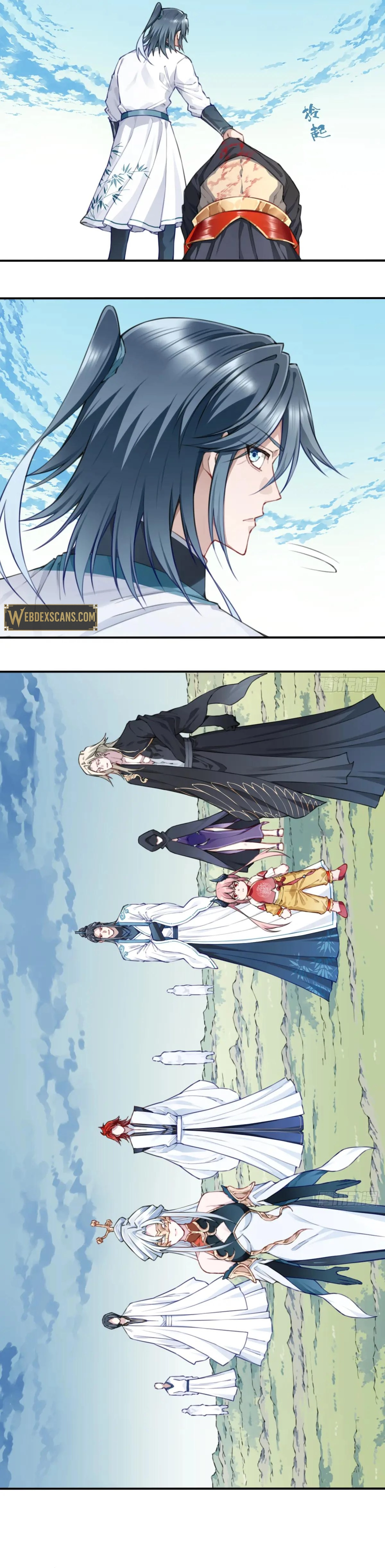 I Use My Muscles to Dominate the World of Cultivating Immortals Chapter 100 - page 16
