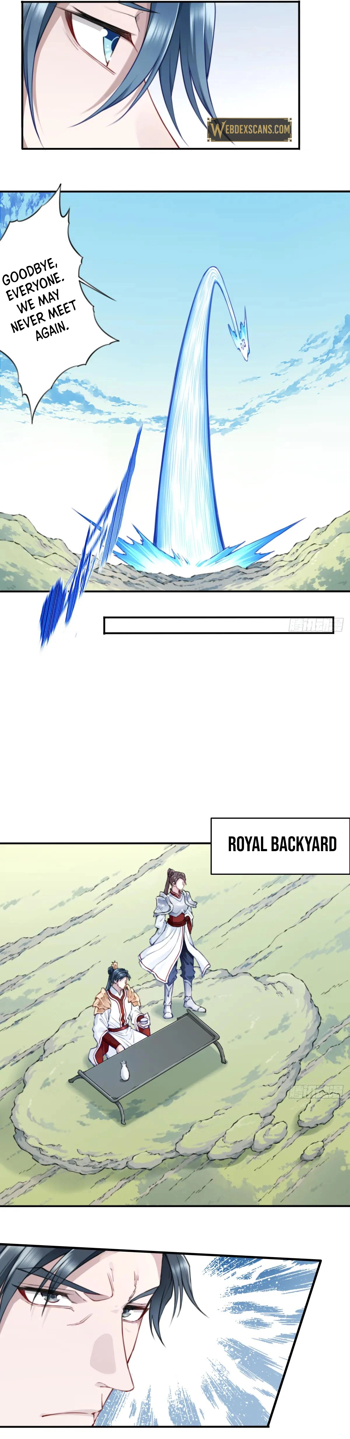 I Use My Muscles to Dominate the World of Cultivating Immortals Chapter 100 - page 17