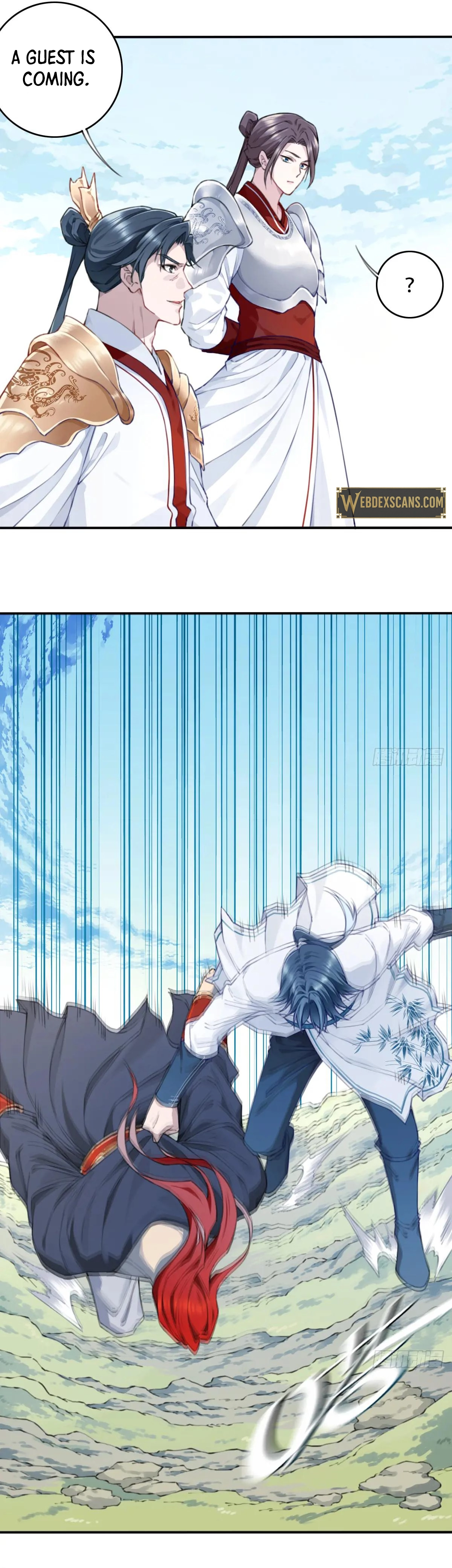 I Use My Muscles to Dominate the World of Cultivating Immortals Chapter 100 - page 18