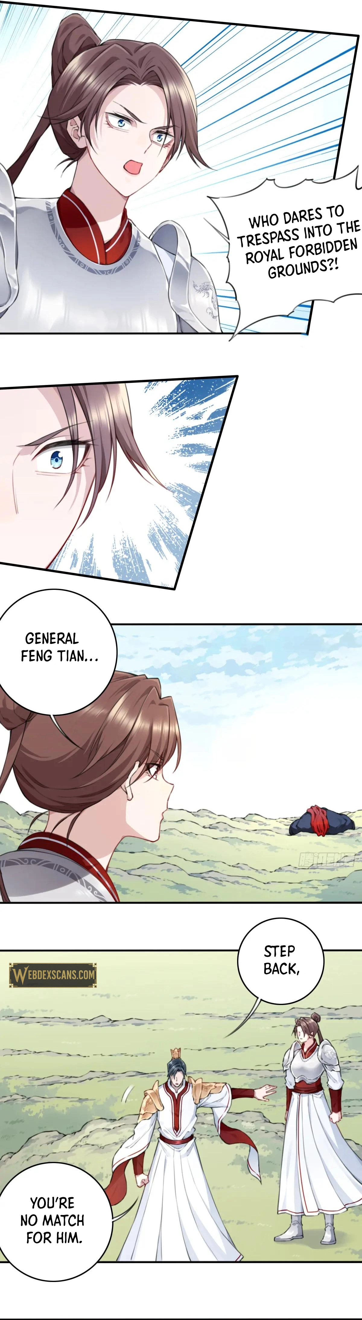 I Use My Muscles to Dominate the World of Cultivating Immortals Chapter 100 - page 19