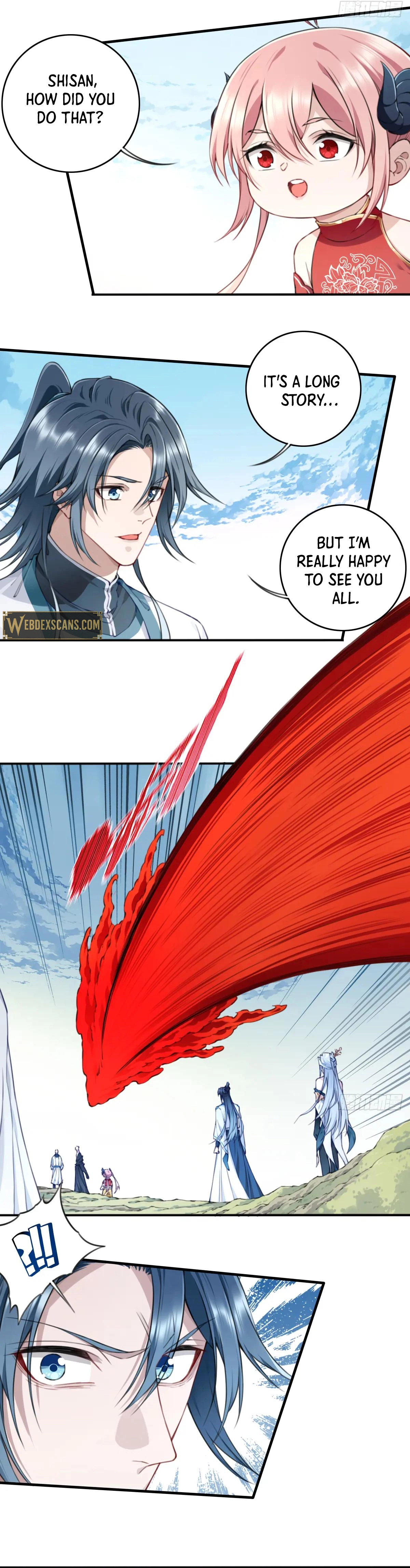 I Use My Muscles to Dominate the World of Cultivating Immortals Chapter 100 - page 2