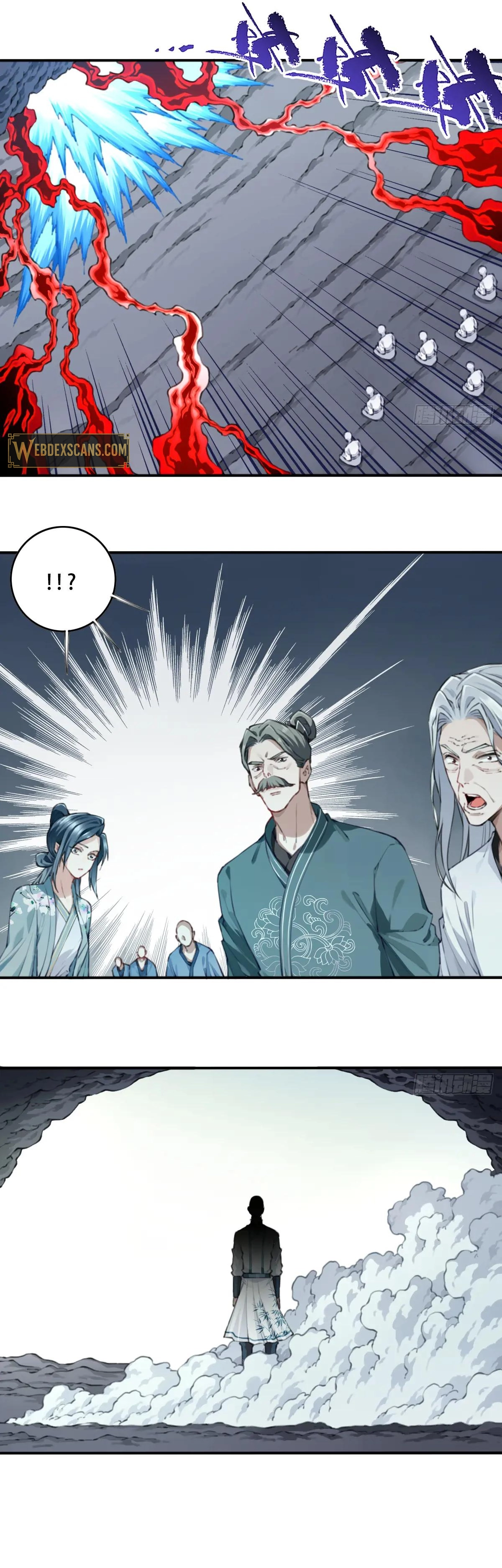I Use My Muscles to Dominate the World of Cultivating Immortals Chapter 101 - page 13