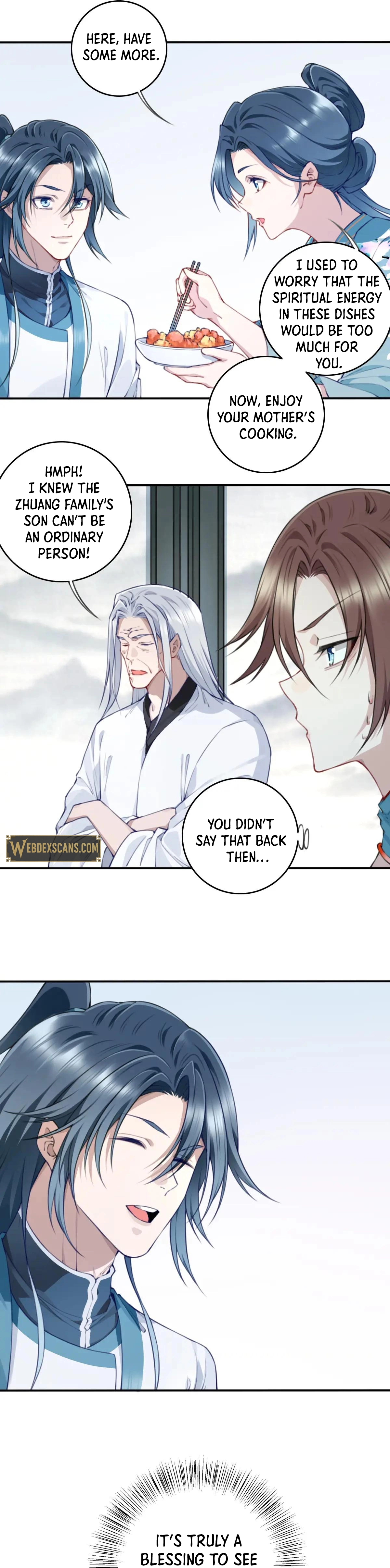 I Use My Muscles to Dominate the World of Cultivating Immortals Chapter 101 - page 16