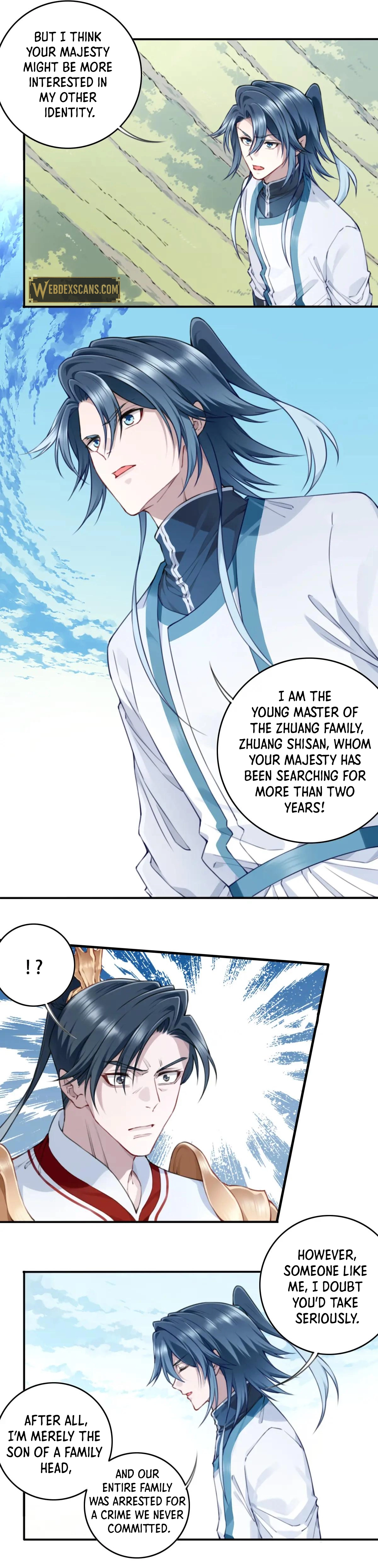 I Use My Muscles to Dominate the World of Cultivating Immortals Chapter 101 - page 3