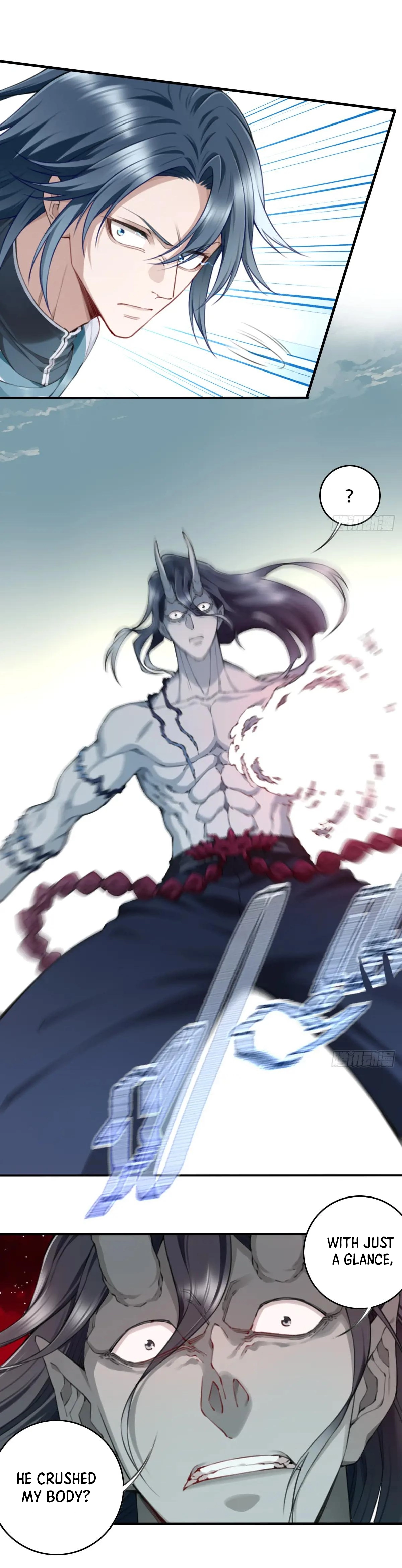 I Use My Muscles to Dominate the World of Cultivating Immortals Chapter 102 - page 14