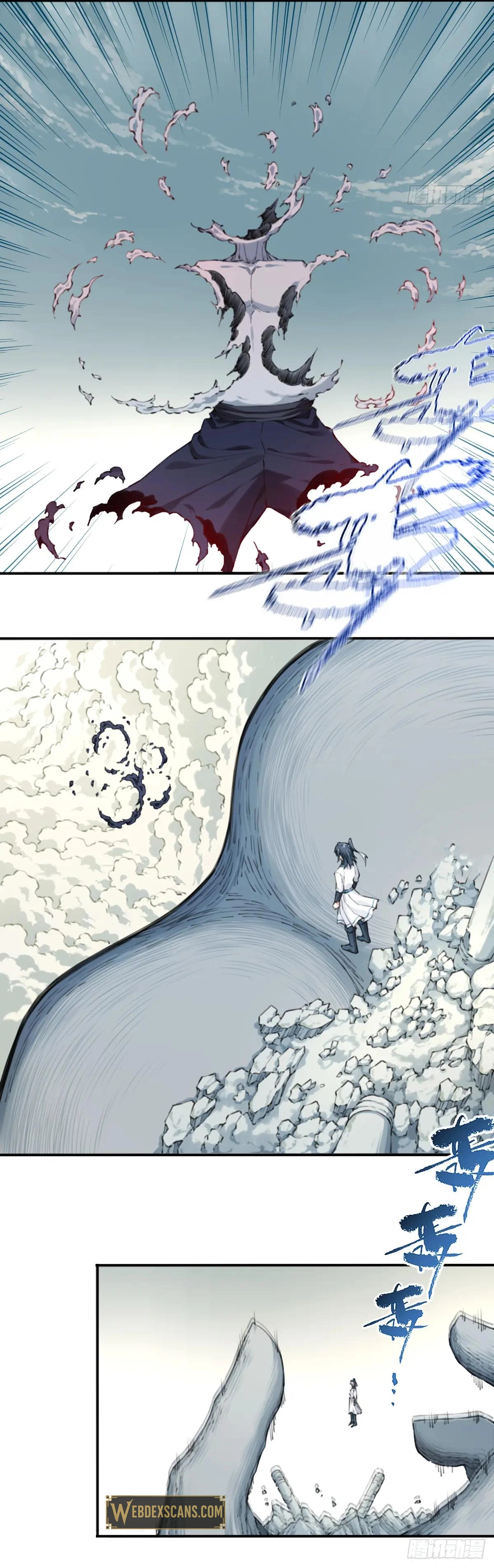 I Use My Muscles to Dominate the World of Cultivating Immortals Chapter 102 - page 17