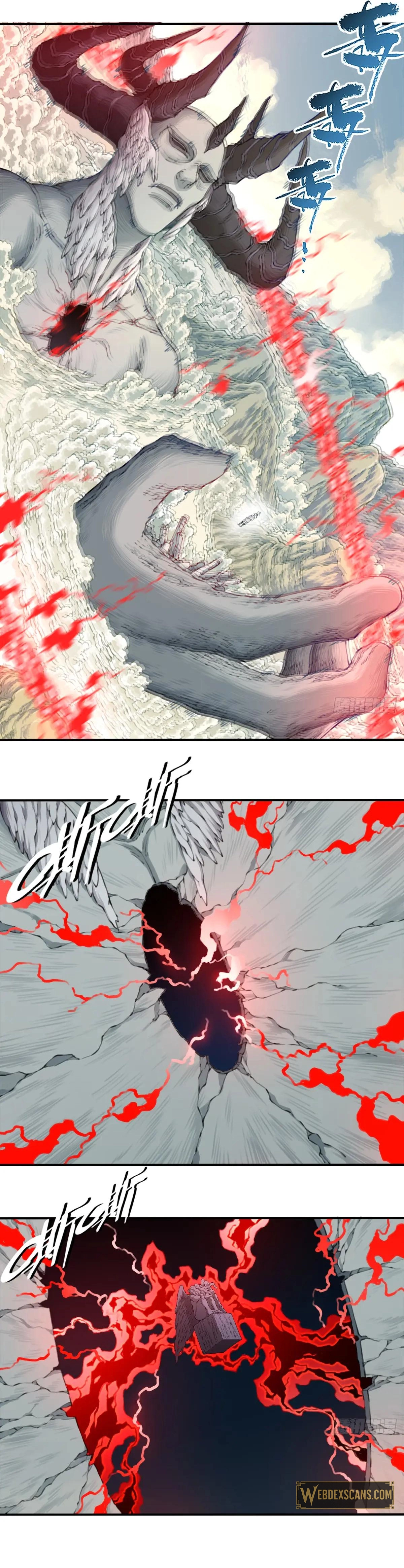 I Use My Muscles to Dominate the World of Cultivating Immortals Chapter 102 - page 18