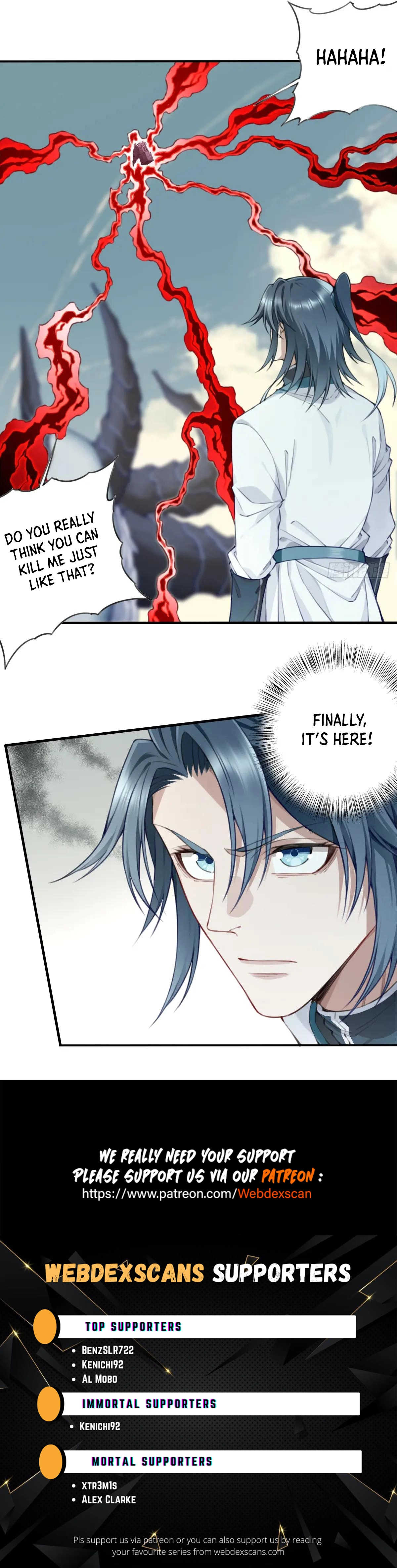 I Use My Muscles to Dominate the World of Cultivating Immortals Chapter 102 - page 19
