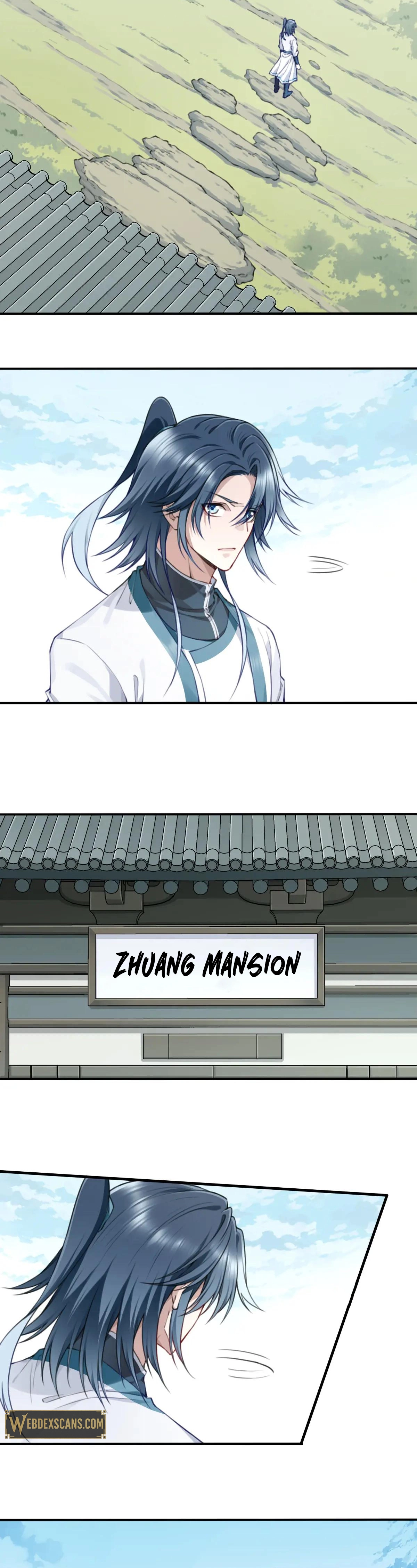 I Use My Muscles to Dominate the World of Cultivating Immortals Chapter 102 - page 2