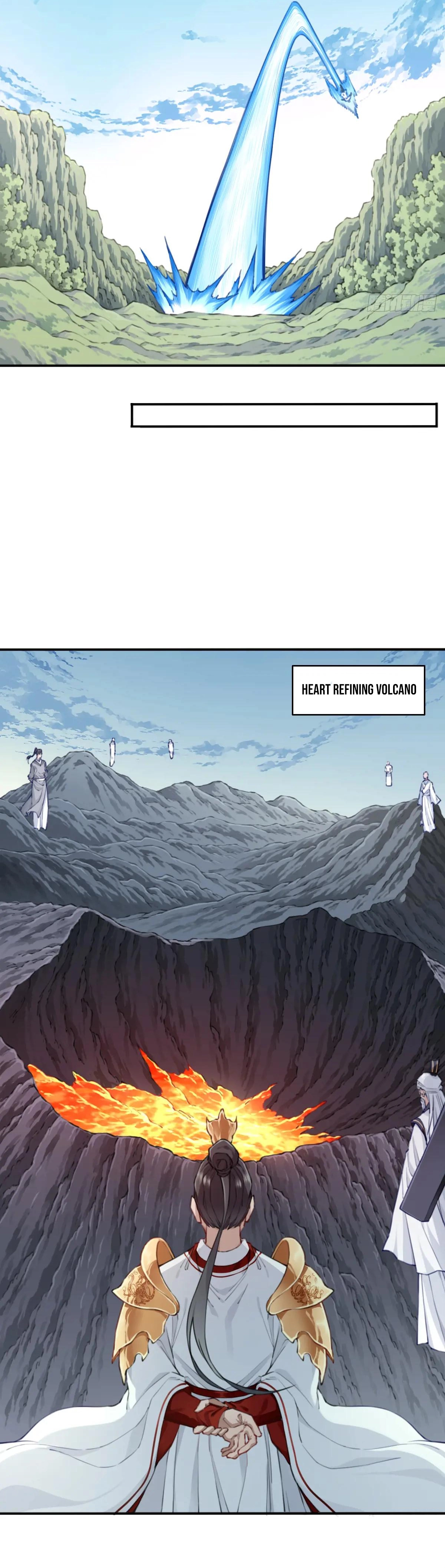 I Use My Muscles to Dominate the World of Cultivating Immortals Chapter 102 - page 3