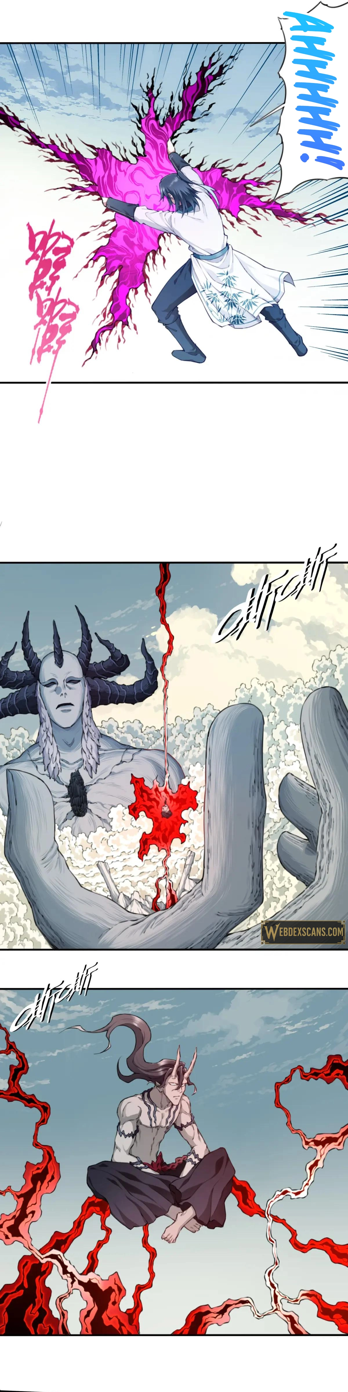 I Use My Muscles to Dominate the World of Cultivating Immortals Chapter 102 - page 7