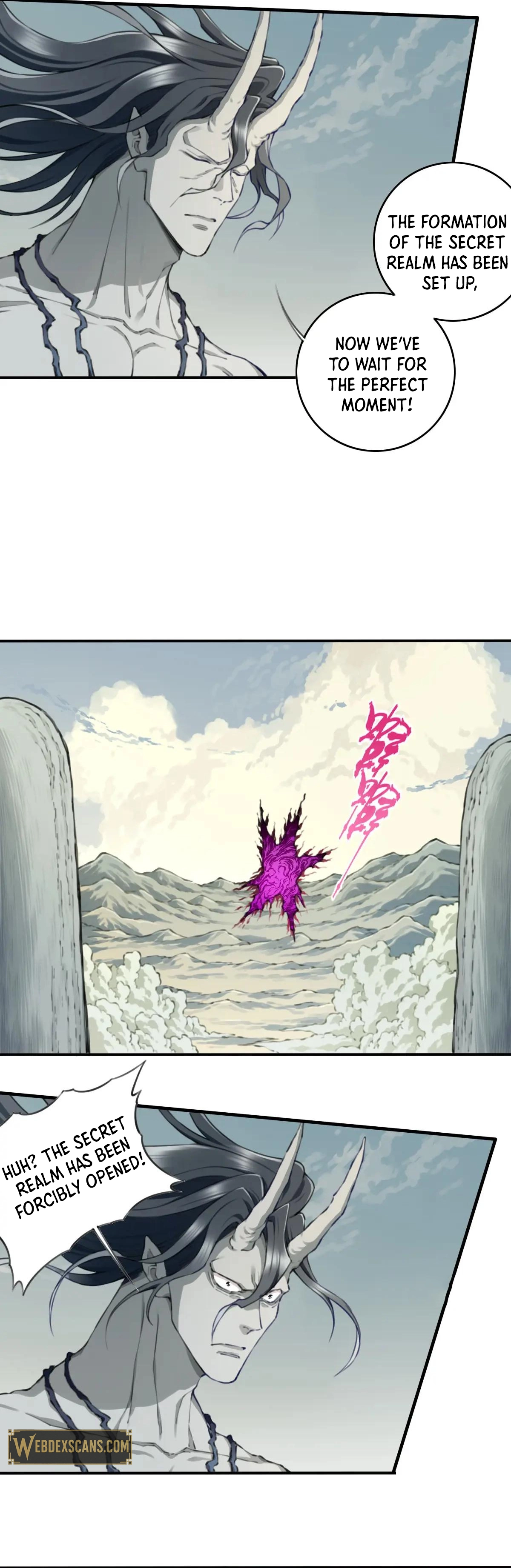 I Use My Muscles to Dominate the World of Cultivating Immortals Chapter 102 - page 8